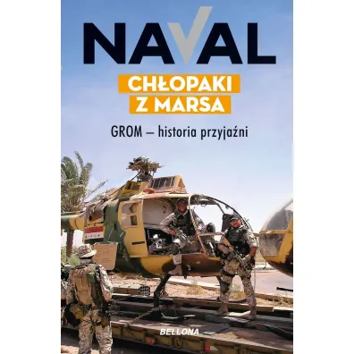 Ch�opaki z Marsa - Naval