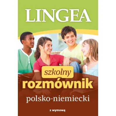 Szkolny rozm�wnik polsko-niemiecki