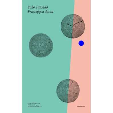 Fruwaj�ca dusza (pocket) - Tawada Yoko