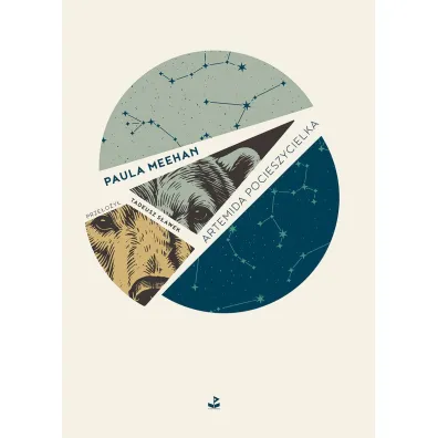 Artemida pocieszycielka - Paula  Meehan