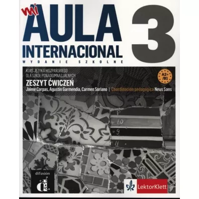 Mi Aula Internacional 3. Zeszyt �wicze�