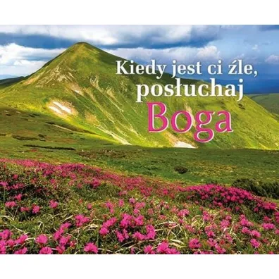Kiedy jest ci �le, pos�uchaj Boga. Pere�ka 304