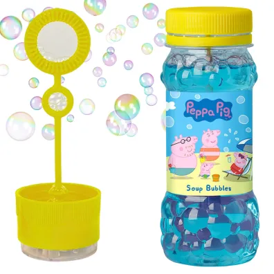 Ba�ki mydlane Peppa Pig 145ml MIX Dodo