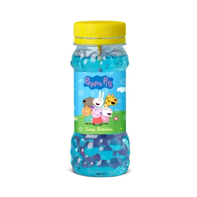 Ba�ki mydlane Peppa Pig 145ml MIX Dodo