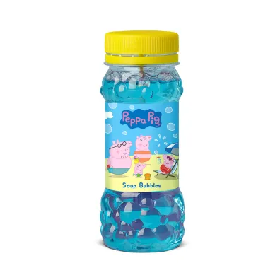 Ba�ki mydlane Peppa Pig 145ml MIX Dodo