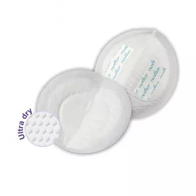 Nuvita Wk�adki laktacyjne dzie�/noc 30 szt.