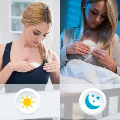 Nuvita Wk�adki laktacyjne dzie�/noc 30 szt.