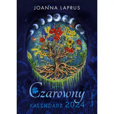 Czarowny kalendarz 2024