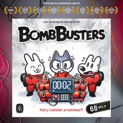 Bomb Busters Nasza Ksi�garnia