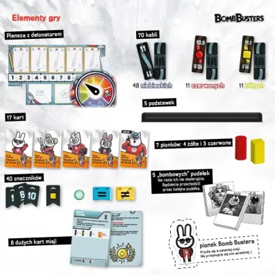 Bomb Busters Nasza Ksi�garnia