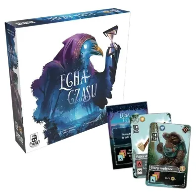 Echa czasu (Echoes of Time) Lucky Duck Games Polska