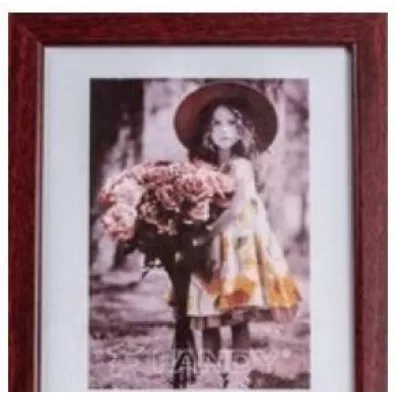 Ramka Style 21x29.7 cm