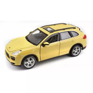Porsche Cayenne Turbo 1:24 ��ty Bburago