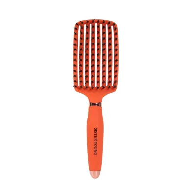 Sister Young Ovia Hair Brush szczotka do w�os�w z w�osiem dzika Aapricot