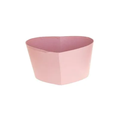 Pude�ko Flower Box r�owe serce ROZETTE