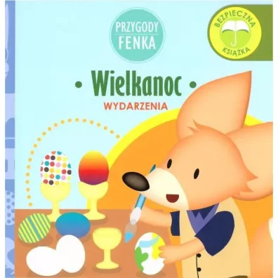 Przygody Fenka. Wydarzenia. Wielkanoc