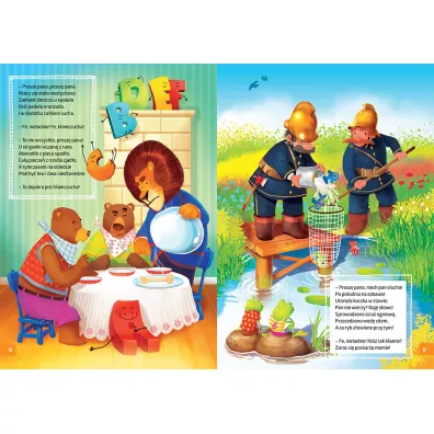 Brzechwa dzieciom