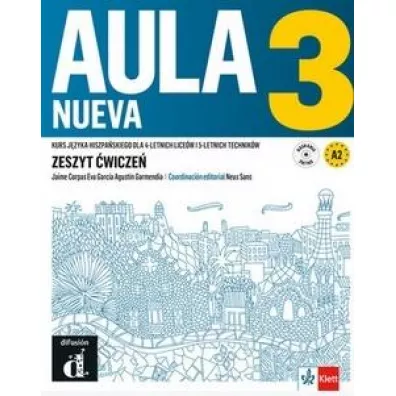 Aula Nueva 3 zeszyt �wicze�