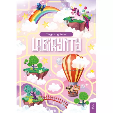 Labirynty. Magiczny wiat