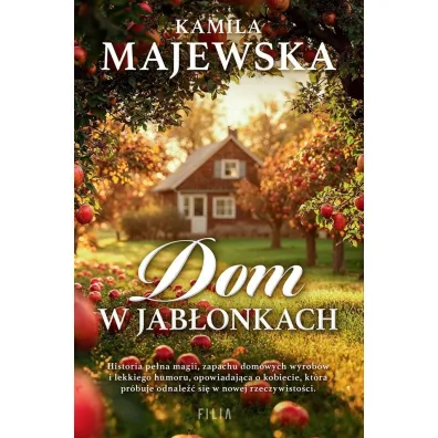 Dom w Jab�onkach - Kamila Majewska