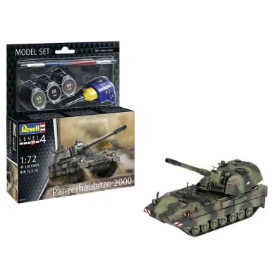 Model set Panzerhaubitze 2000 Revell