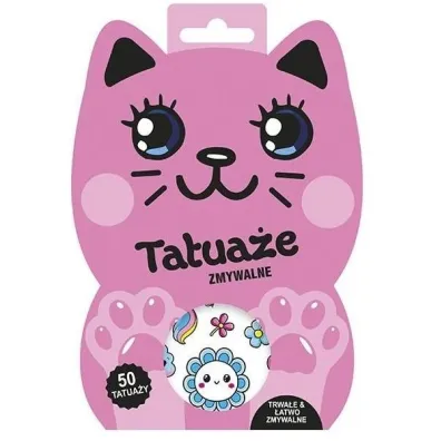 Tatua�e S�odkie Chmurki Ranok-Creative