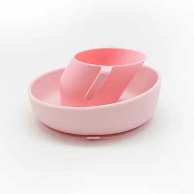 Doidy Cup Miseczka-talerzyk doidy bowl z przyssawk - rany