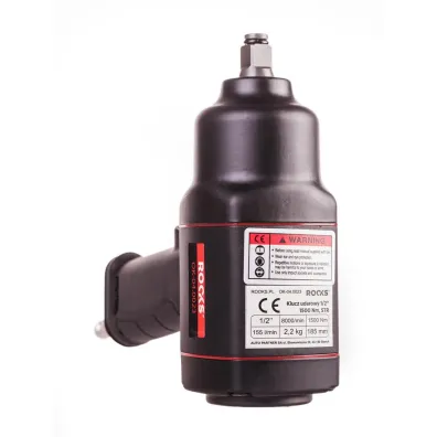 Pneumatyczny klucz udarowy 1/2" 1500nm