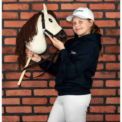 Hobby Horse Skippi. Ko� na kiju biszkopt