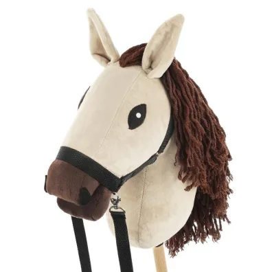 Hobby Horse Skippi. Ko� na kiju biszkopt