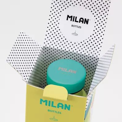 Milan Butelka termiczna Sunset 591 ml