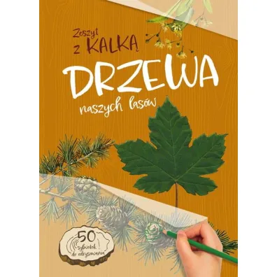 Drzewa naszych Las�w - And�elika Biela�ska