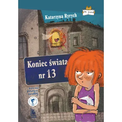 Koniec �wiata nr 13 - Katarzyna Ryrych