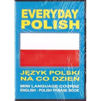 J. polski na co dzie� w. angielska + 2 CD