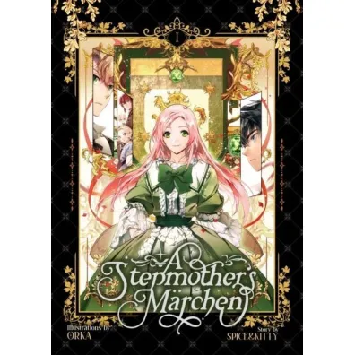 Stepmother`s Marchen Vol. 1 wer. angielska