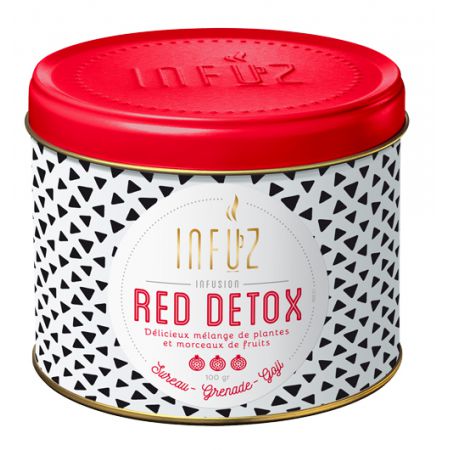Infuz Herbata red detox odnowa 100 g