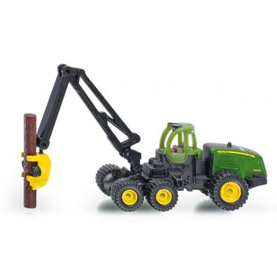 Siku 16 - Traktor leny John Deere S1652
