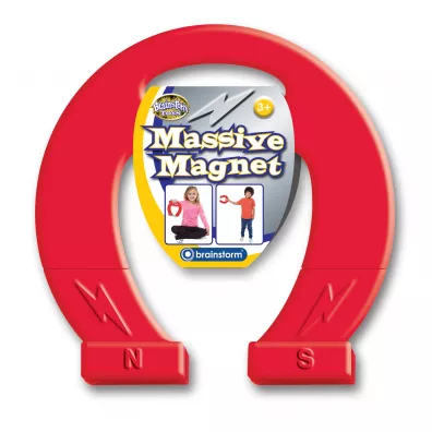 Masywny magnes Brainstorm Toys