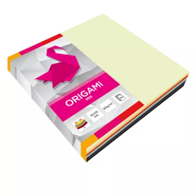 Interdruk Papier do origami 10 x 10 cm