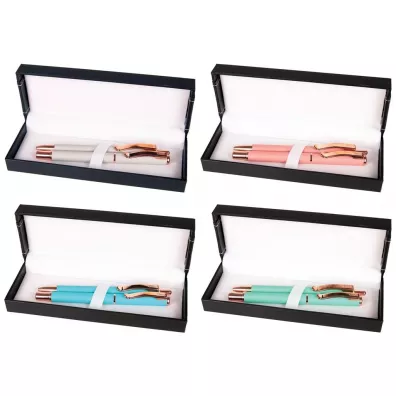 Cresco Pi�ro + d�ugopis Master w etui 38