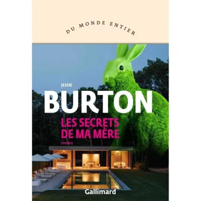 Secrets de ma mere - Jessie Burton