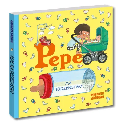 Pepe ma rodze�stwo