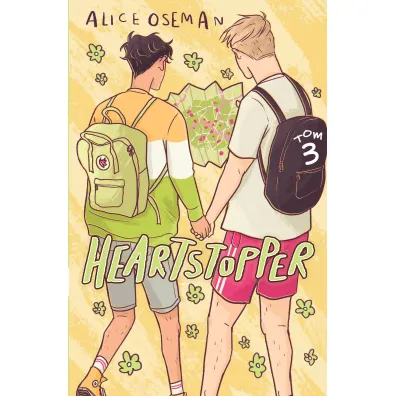 Heartstopper. Tom 3 - Alice Oseman
