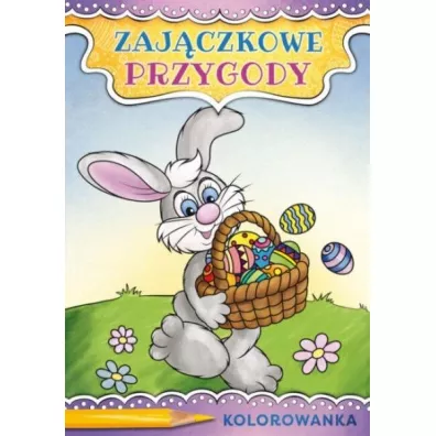 Zaj�czkowe Przygody