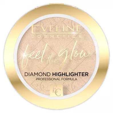 Eveline Cosmetics Feel The Glow roz�wietlacz do twarzy w kamieniu 01 4.2 g
