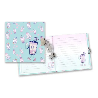 Pami�tnik zamykany Bubble Tea STARPAK 558509