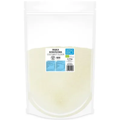 Horeca M�ka kokosowa 2.5 kg Bio