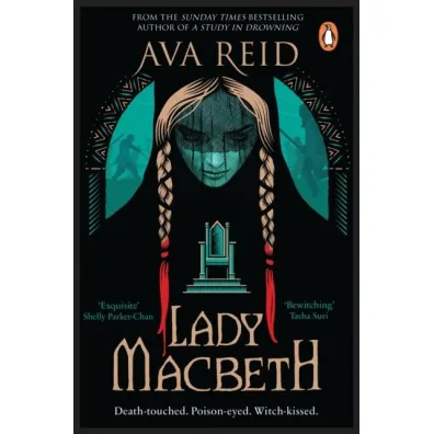 Lady Macbeth wer. angielska - Ava Reid