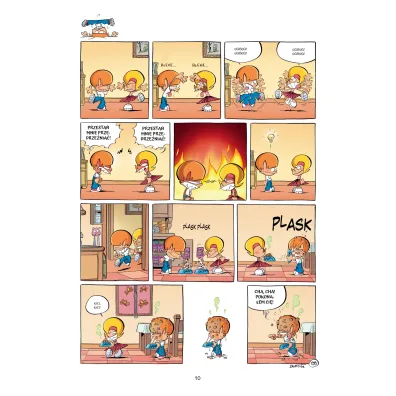 Komiksy s� super!, Diabe�ki Sama rado��. Diabe�ki. Tom 2