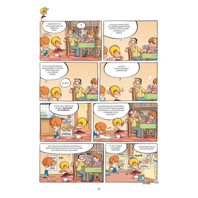 Komiksy s� super!, Diabe�ki Sama rado��. Diabe�ki. Tom 2